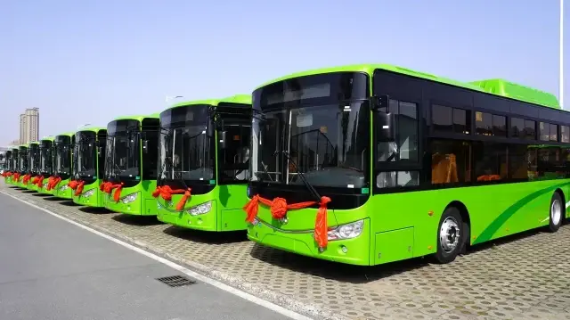 رقم قياسي.. تركيا تجني 2.6 مليار دولار من صادرات الحافلات