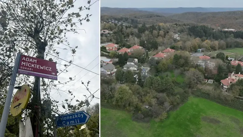 Herkes İstanbul’un göbeğindeki Polonya’yı merak ediyor: 'Biz onlardanız, onlar bizden'