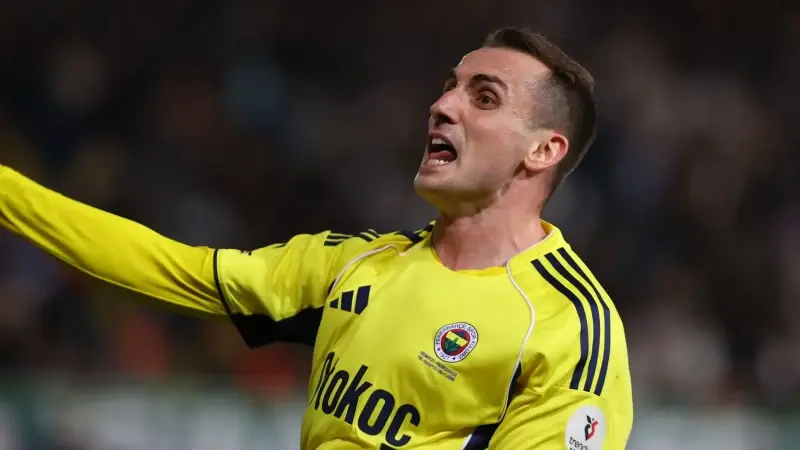 Kerem Aktürkoğlu bir sonraki hafta eski takımı Galatasaray'a karşı forma giyecek.