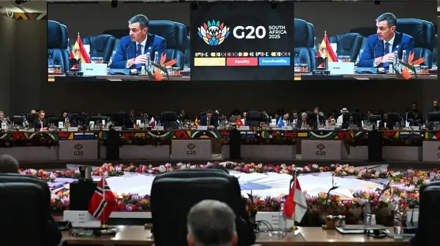 G20 summit continue in South Africa with focus on minerals, jobs, AI