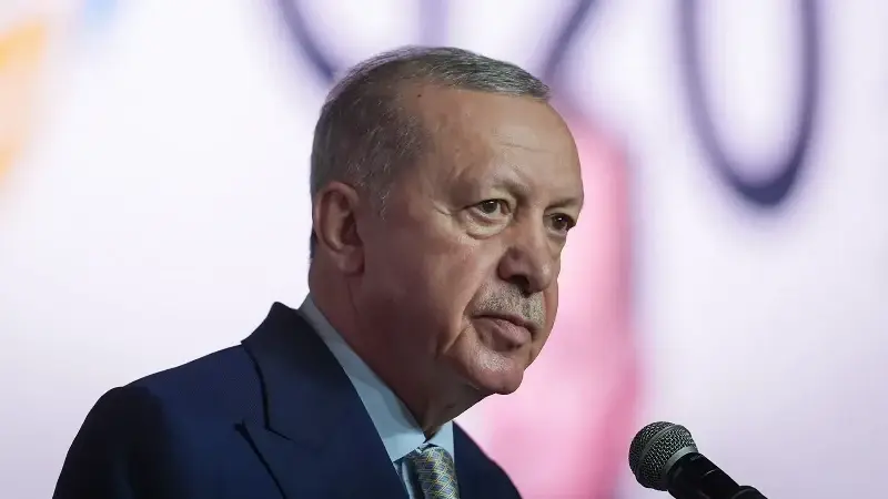 Recep Tayyip Erdoğan