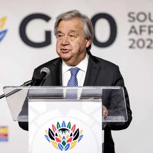 L’Afrique subira un "prix mortel" pour le changement climatique, prévient le secrétaire général de l’ONU