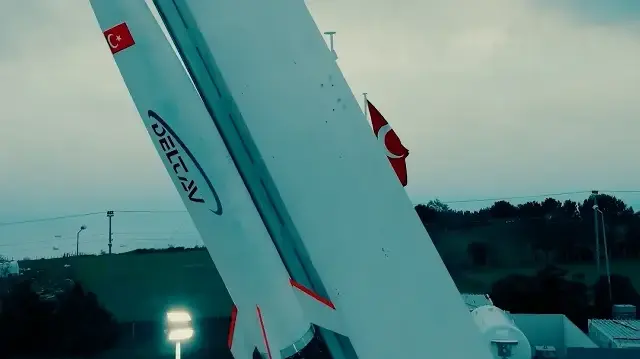 Yüksek hız yerli güç: Yerli ramjet itki sistemi başarıyla test edildi