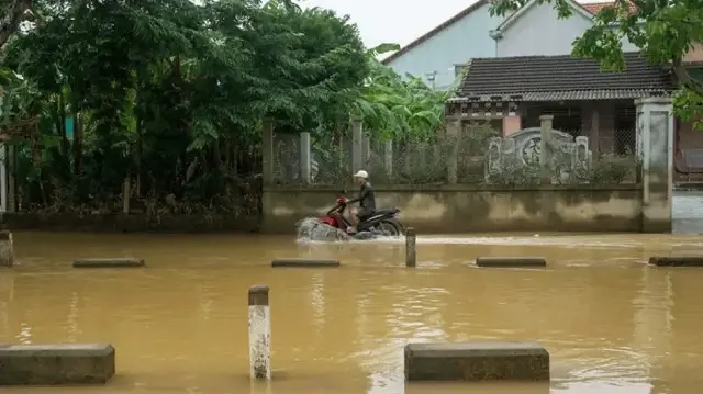 Floods kill 90 in Central Vietnam, dozens missing and homes destroyed