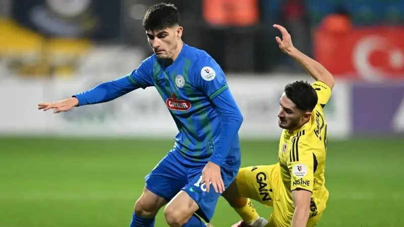 Karşılaşmadan kare.