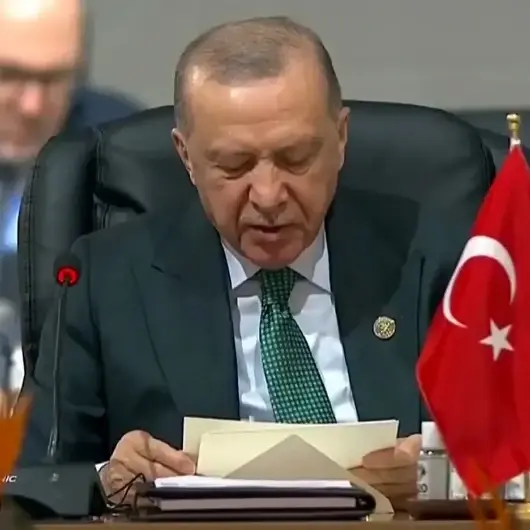 Erdogan: "La Türkiye prête à accueillir la COP31, à renforcer les énergies renouvelables" 