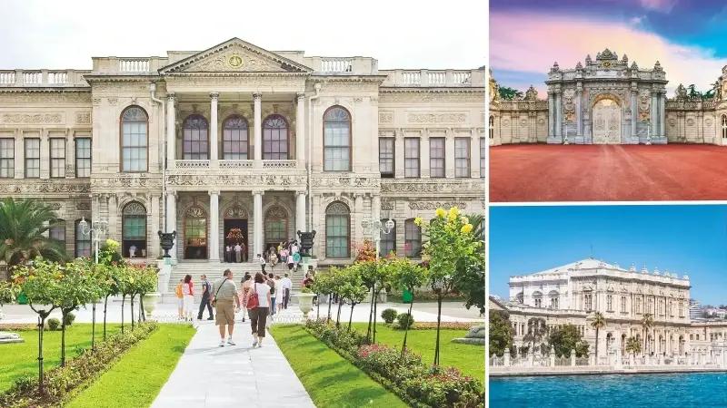 Millî Saraylar’ın dönüşümü dünyada yankı buluyor