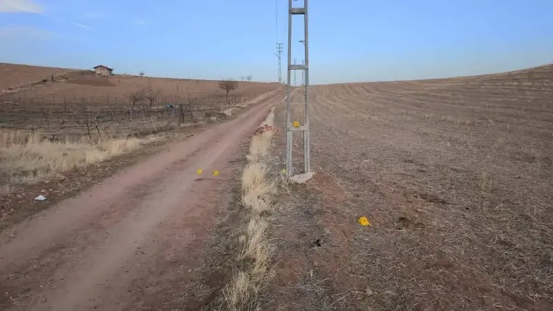 Olayla ilgili adli soruşturma başlatıldı.