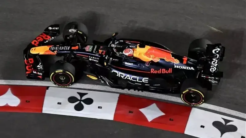 FORMULA 1 LAS VEGAS GP