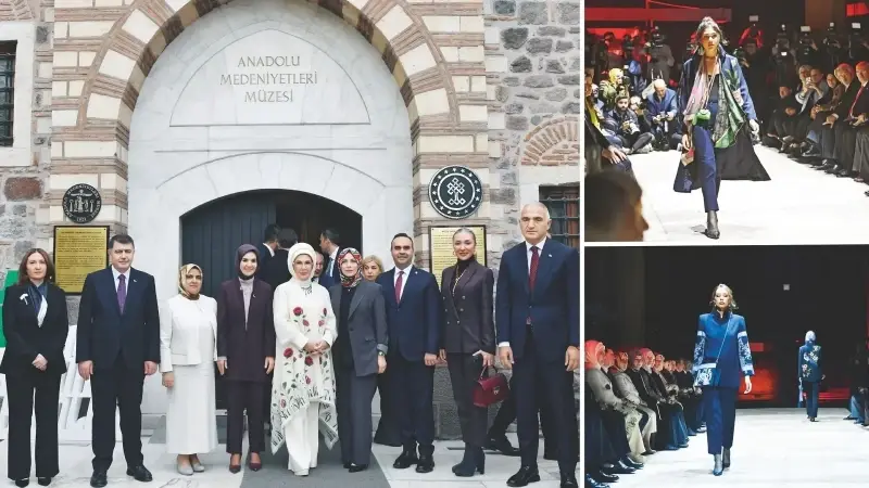 Sof kumaş medeniyetimizin belleğini taşıyor