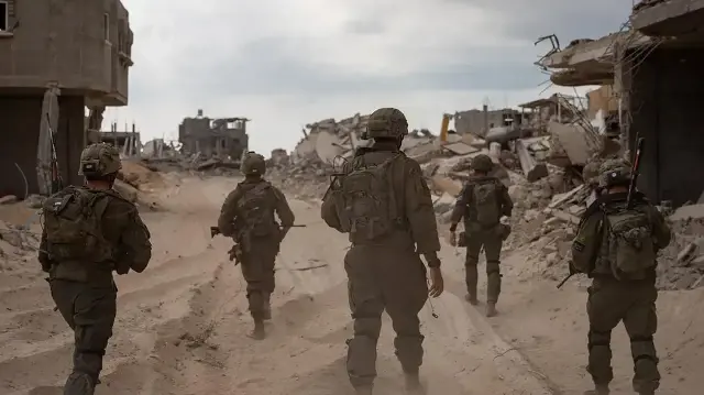 هيئة البث الإسرائيلية تتحدث عن عملية عسكرية قد تكون حتمية بغزة