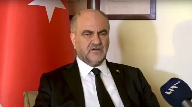 القائم بالأعمال التركي: نسعى لدعم السوريين ونولي أهمية للقاءات العلمية