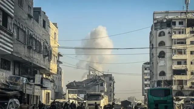 Pakistan condemns Israeli attacks on Gaza as ceasefire violations