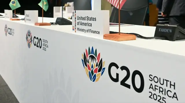 The G20 summit and the global economy