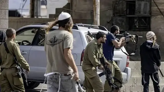 الضفة.. إصابة 6 فلسطينيين في اعتداء نفذه مستوطنون إسرائيليون