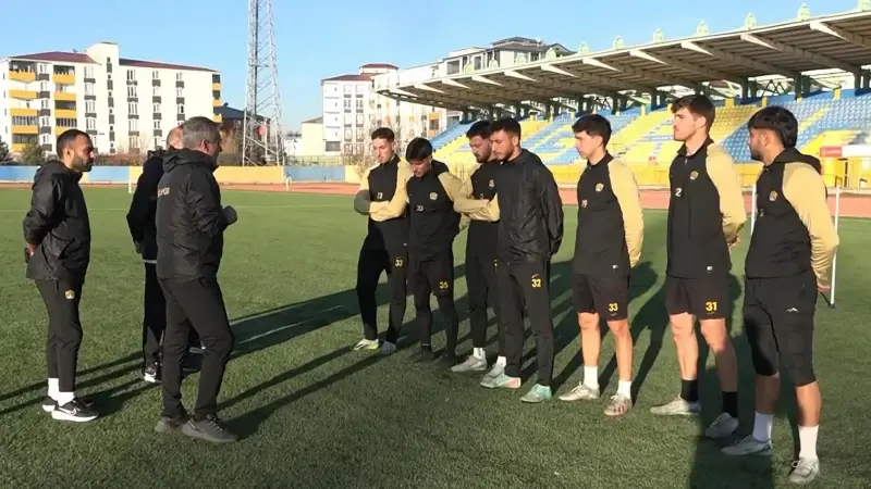 Bahis soruşturmasının ardından takımda 7 futbolcu kaldı