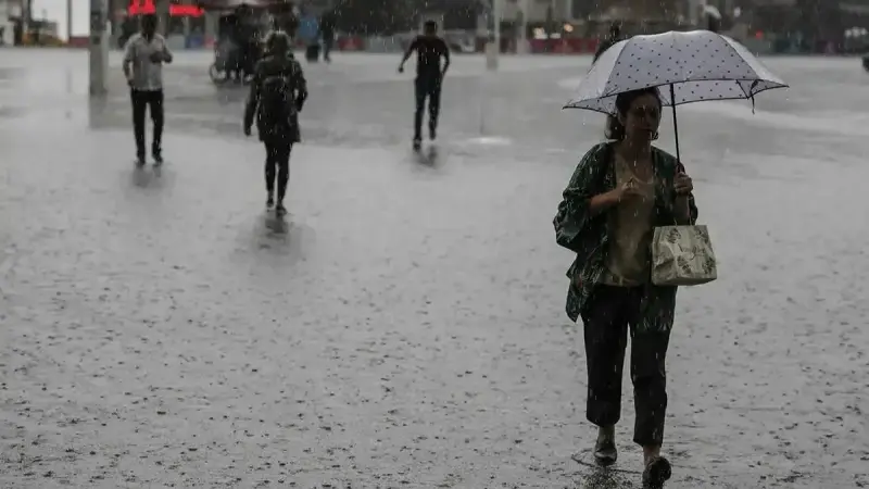 Meteoroloji'den hava durumu uyarıları
