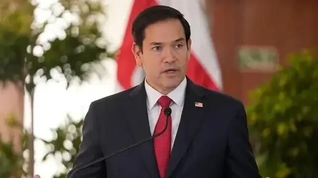 روبيو يعرب عن أمله بالتوصل لتوافق في أسرع وقت لإنهاء الحرب بأوكرانيا