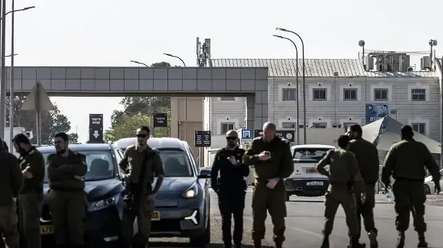 Экс-военный Израиля в интервью немецкой газете признался в пытках палестинцев