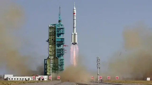 China to launch Shenzhou-22 spacecraft following debris-related delay