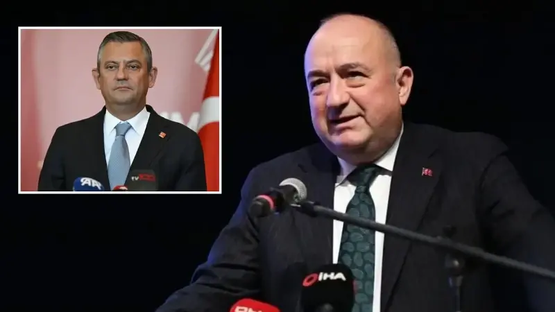 AK Partili Ayhan Gider, CHP eski lideri Kılıçdaroğlu’nun gündeme dair açıklamaları ve İstanbul Büyükşehir Belediyesi’ndeki yolsuzluk iddialarıyla ilgili demeç verdi.  