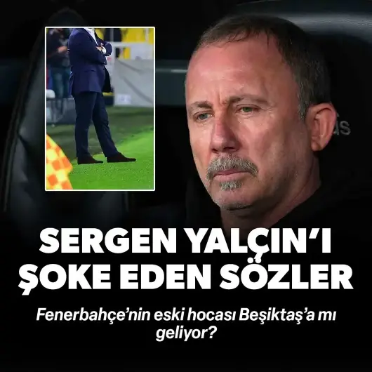 Beşiktaş için çarpıcı iddia! Fenerbahçe'nin eski hocası mı geliyor?