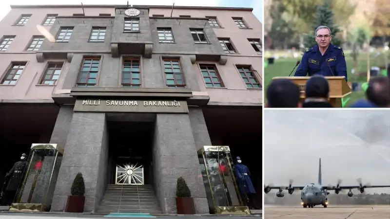 Teknik analiz sürecine Türkiye’de devam edilecek.