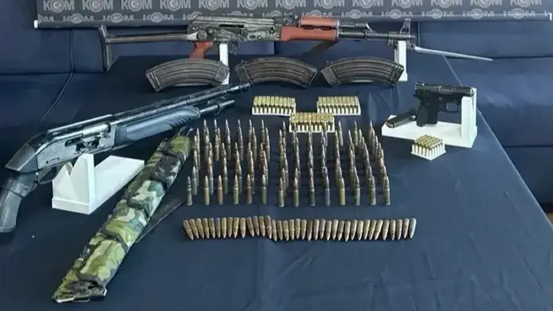 Ağrı'da kaçakçılık operasyonunda 3 şüpheli yakalandı