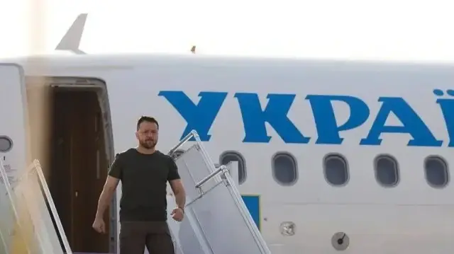 Владимир Зеленский 