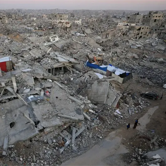 Перемирие в Газе находится под угрозой срыва