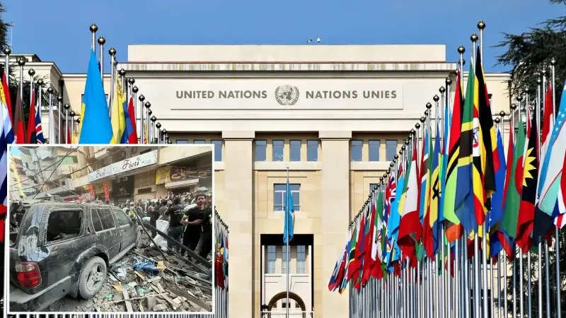 Birleşmiş Milletler