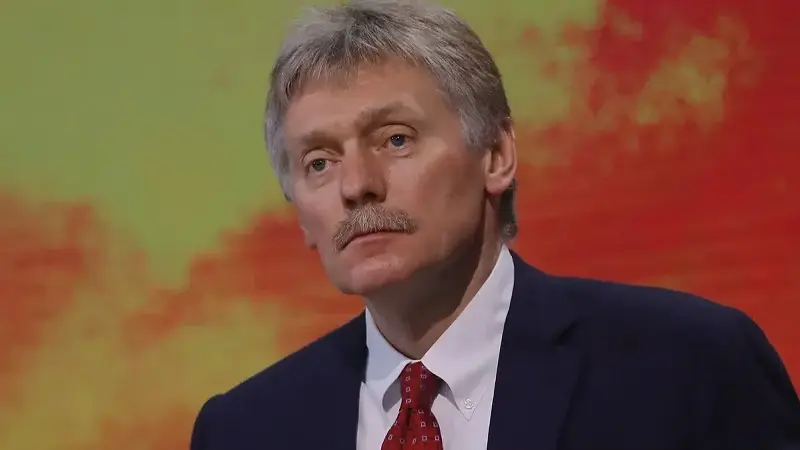 Kremlin Sözcüsü Dmitriy Peskov