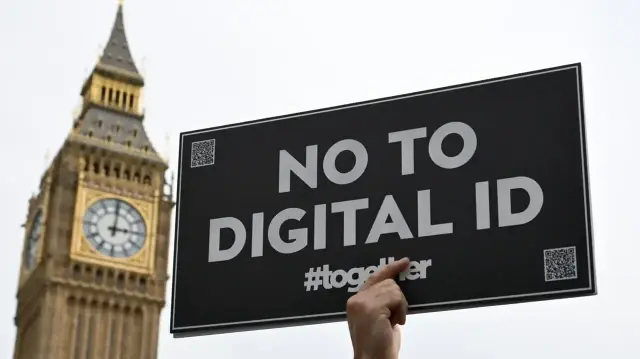 Великобритания готовится ввести цифровое ID: Общественное недоверие растёт.
