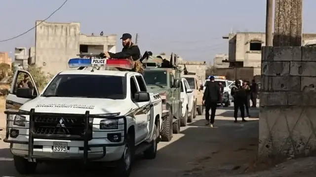 سوريا.. حملة أمنية في عفرين تستهدف أوكار تنظيم "داعش"