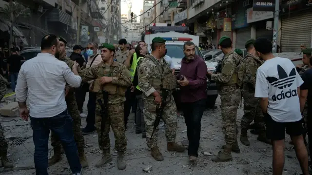 قوات الاحتلال تعلن اغتيالها هيثم علي الطبطبائي قائد أركان "حزب الله" 