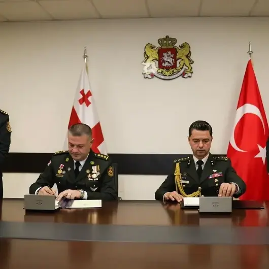 Пограничники Грузии будут размещены на военных кораблях Турции в рамках операции НАТО