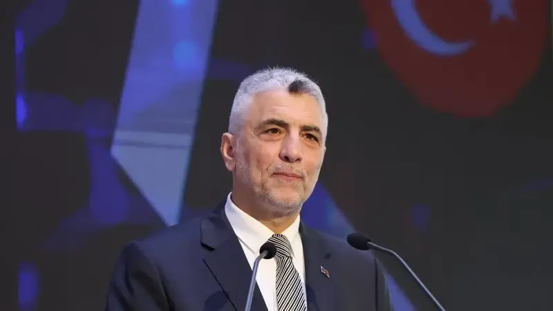 Ticaret Bakanı Ömer Bolat
