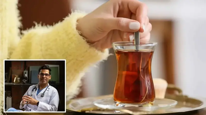 Harvardlı doktordan çay içenlere dikkat çeken uyarı: Böyle tüketenler büyük risk altında