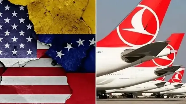 Turkish Airlines suspends Venezuela flights amid US security warning
