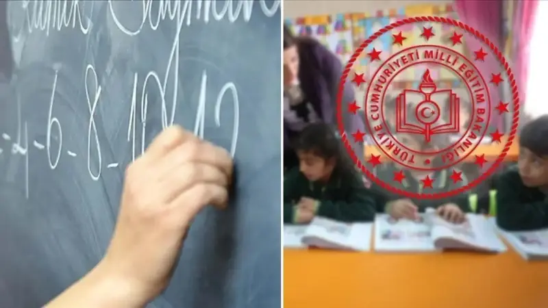 Milli Eğitim Bakanlığı verilerine göre, resmi eğitim kurumlarında halihazırda 1 milyon 34 bin 564 öğretmen görev yapıyor. 