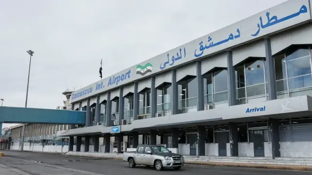 سوريا توقع عقودا نهائية لتطوير وتوسعة مطار دمشق الدولي