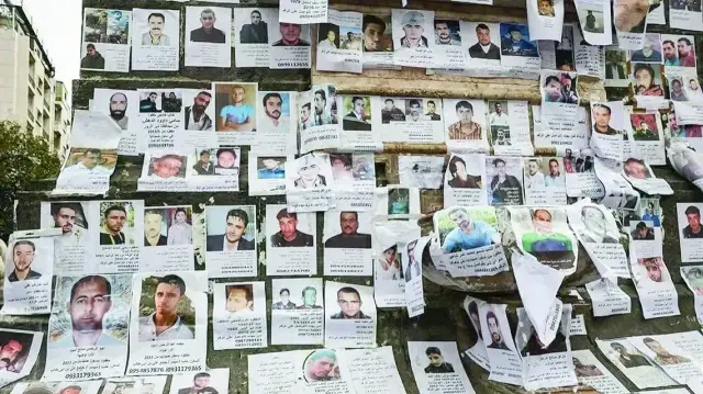 هيئة المفقودين بسوريا: نحتاج لتدريب وتقنيات ومختبرات