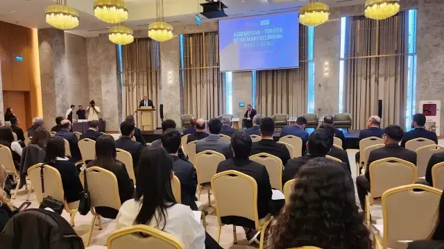 В Шуше начал работу первый Форум мозговых центров Турции и Азербайджана