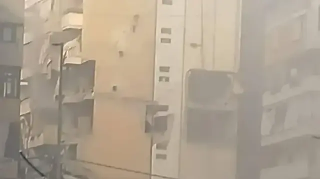 Начальник генштаба «Хезболлы» был убит израильскими силами в пригороде Бейрута.