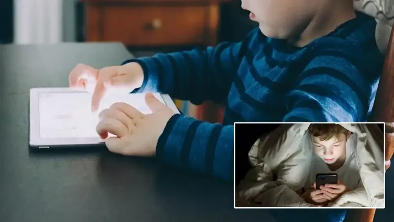 Çocukların sosyal medyaya ulaşımı oldukça kolay (Arşiv)