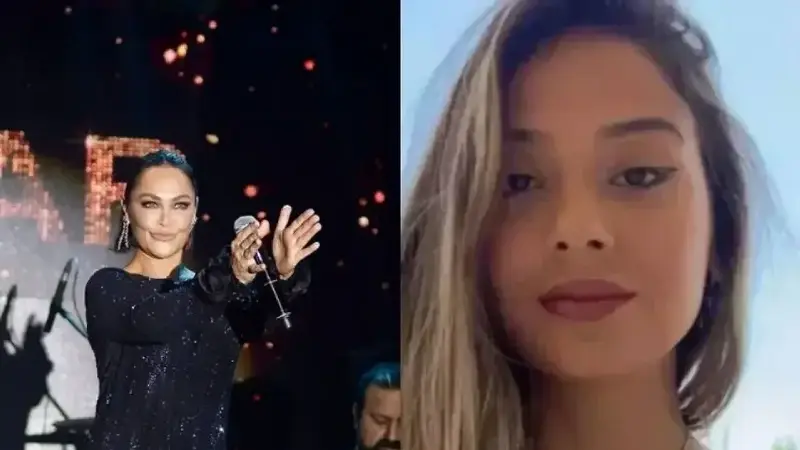 Hülya Avşar ve Merve Taşkın hakkında suç duyurusu.