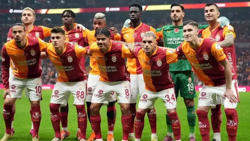 Galatasaray'da Union Saint-Gilloise maçı öncesi önemli eksikler var