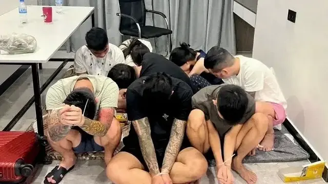 Les autorités birmanes annoncent avoir interpellé près de 1.600 étrangers dans un centre d’arnaque en ligne près de la Thaïlande, lors d’une série de raids en novembre.