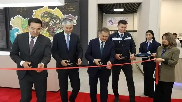 В Казахстане открылся первый геологоразведочный центр с использованием ИИ.
