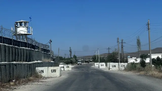 Israeli forces establish checkpoint in Syria's Quneitra in sovereignty breach